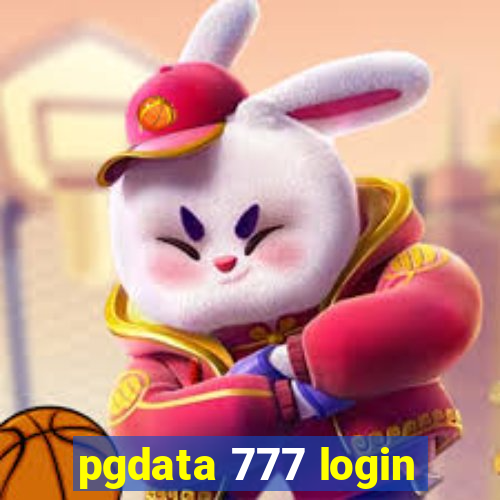 pgdata 777 login